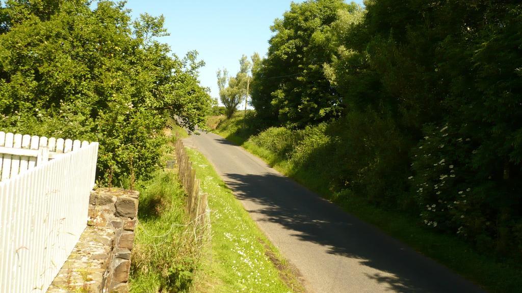 Craigalappan Cottages Holiday Home Bushmills Exterior foto
