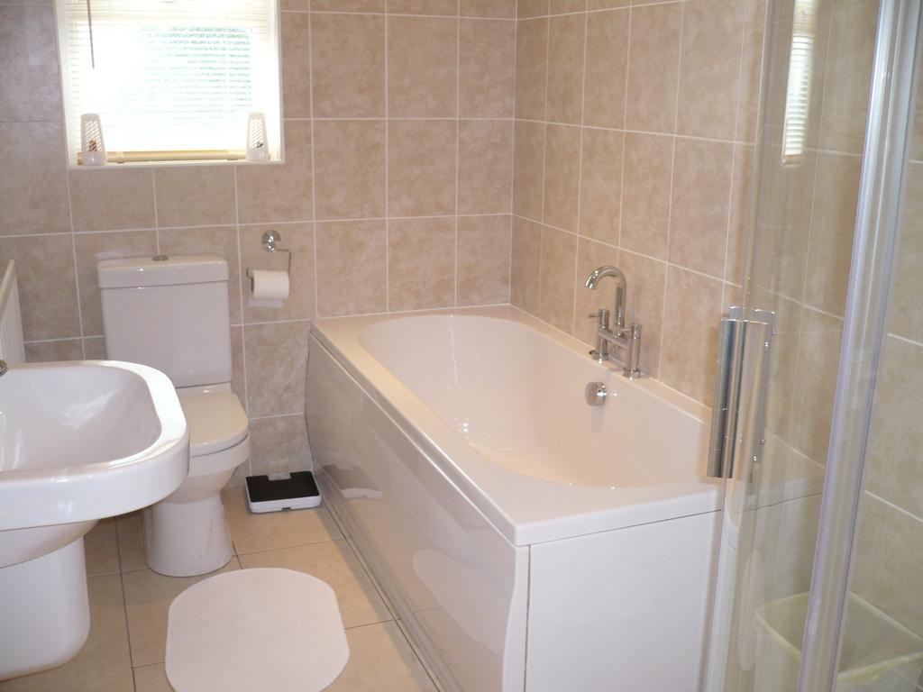 Craigalappan Cottages Holiday Home Bushmills Quarto foto